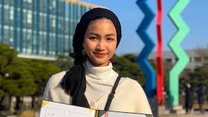 6 anak seleb ini pilih berhijab ketimbang tampil buka bukaan. Cerita Perempuan Ri Xaviera Nekat Sekolah Di Korea Saat Usia 15 Tahun