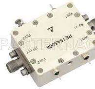 6.3 Watt Psat, 3.5 GHz to 7 GHz, High Power GaAs Amplifier, SMA, 19 dB  Gain, 47 dBm IP3, 12 dB NF