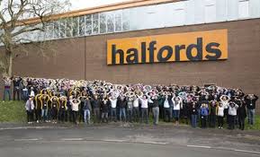 halfords