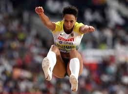 Born 3 february 1994) is a german athlete, and the current olympic, world and european champion in long jump contents 1 career Malaika Mihambo Leads By Example Citypress