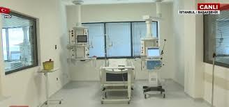 Cam Ve Sakura Sehir Hastanesi Acildi A Haber Son Teknoloji Hastanenin Icini Goruntuledi