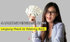 Hanya dengan bermodalkan smartphone, koneksi internet, dan aplikasi cashpop kamu bisa menghasilkan uang, lho! 5 Aplikasi Penghasil Uang 2021 Langsung Masuk Ke Rekening Atm Tanpa Modal Nesapedia Com