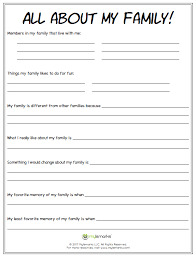 Family Worksheets Family Worksheet Relationship Worksheets Family Relationships