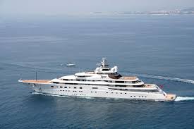Luxury Superyacht Topaz In Nice Photo Credit Ian Bugby Luxury Yacht Charter Superyacht News Luxury Yachts Most Expensive Yacht Super Yachts