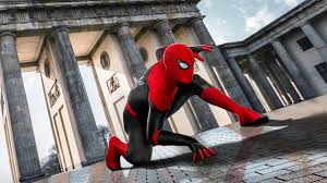 Spider Man Far From Home 2019 Wallpapers Wallpaper Cave Download, share or upload your own one! wallpaper cave