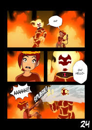 Ben 10: Chaquetrix Part 2 Porn Comic english 25 - The Hentai