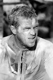 Steve Mcqueen On The Set Of Papillon Photograph By Anwar Hussein