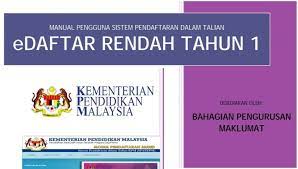 Soalan lazim faq permohonan murid tahun 1. Login Pendaftaran Murid Tahun 1 Sesi 2022 Kpm Public Moe Gov My