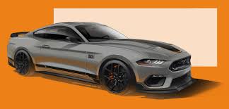 New 2022 ford mustang mach e is the latest generation of electric vehicles made by ford, and the ford electrification era has officially begun. Return Of The Mach Limited Edition Mach 1 Is Pinnacle Of Mustang 5 0 Liter V8 Style And Performance Ford Media Center