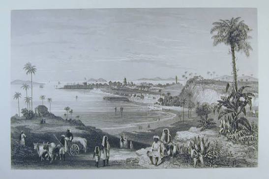 Bombay Photo Images[ Mumbai]: BOMBAY FORT MAPS,PHOTOS,PAINTINGS,NEWS.1600 T0 1870