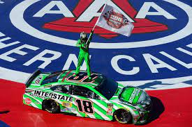 Nascar xfinity 2020 phoenix ii. Kyle Busch Scores Milestone 200th Nascar National Series Win