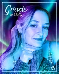 Ansley Sherman (she/her) has been dancing with Red Curtain for many years  and soon she'll dance her way to Oz as a Jitterbug, Winkie Guard, and other  featured dancing roles in The