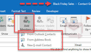 Send multiple messages in a single click. How To Create A Contact Group In Outlook Merge Distribution List Mail Smartly