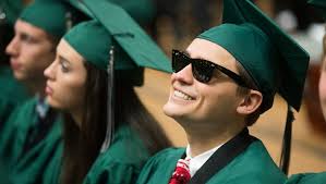 Fossil Ridge High School Graduation