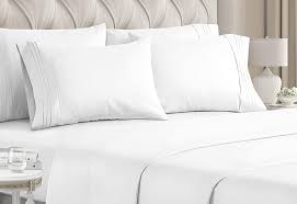 Find great deals on sheets at kohl's today! Buy Queen Size Sheet Set 6 Piece Set Hotel Luxury Bed Sheets Extra Soft Deep Pockets Easy Fit Breathable Cooling Sheets Wrinkle Free