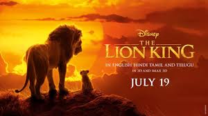 Purchase the lion king on digital and stream instantly or download offline. The Lion King 2019 Movie Reviews Cast Release Date Bookmyshow