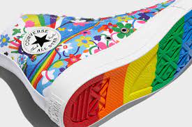 We did not find results for: Converse Launches Heartfelt Find Your Pride 2021 Collection Sneaker Freaker