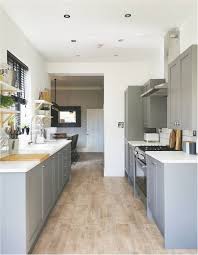 Kitchen design is an important element of any house, and whether big or tiny. Small Galley Kitchen Ideas In 2021 Galley Kitchen Design Kitchen Decor Uk Small Galley Kitchen