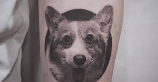 Corgis are loved and appreciated for their good character, dedication. Pembroke Welsh Corgi Tattoos Tattoofilter