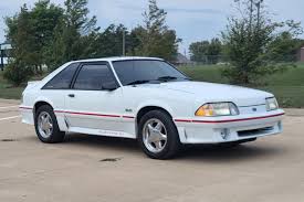 Image result for Oxford White 1991 Mustang