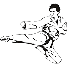 The association of welsh clubs quickly became the most frontline and leading force practising and… Pencil How To Draw Karate Novocom Top