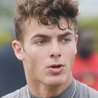 Aidan Warner 2023 Pro Style Quarterback Yale