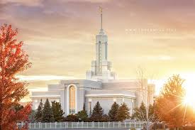 Timpanogos temple was the 49th temple built in the world and the 9th in utah. Mount Timpanogos Temple Morning Sun Lds Temple Pictures