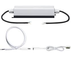 transformator paulmann yourled 60w ip65 230 12v dc kop pa hornbach se