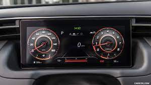 The 2022 tucson hybrid is designed to make driving safer, more convenient and ultimately more rewarding. 2022 Hyundai Tucson Digital Instrument Cluster Caricos