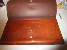 Our mission is to help people manage the risks of everyday life, recover from the unexpected and realize their dreams. 1940s The Ohio State Life Insurance Company Leather Document Folder B17 Ebay