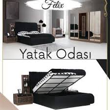 Great savings & free delivery / collection on many items. Fidanoglu Velar Wood Furniture Queen Bed With 2 Nightstands Dresser Mirror Wardrobe 6 Piece Bedroom Set Bedroom Sets Furniture King Loft Bedroom Furniture Modern Bedroom Furniture Sets
