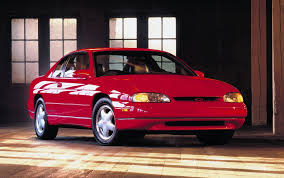1995 99 Chevrolet Monte Carlo Z34 02 1994 09 1999 Chevrolet Monte Carlo Chevrolet Chevy Monte Carlo
