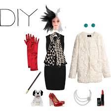 See more ideas about cruella, cruella deville costume, cruella deville. Designer Clothes Shoes Bags For Women Ssense Cruella Deville Costume Diy Cruella Deville Costume Halloween Diy Outfit