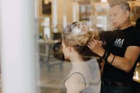 Sneak Peek Hair Art With Matthew Morris Hair Art Best Salon Wedding Hairstyles