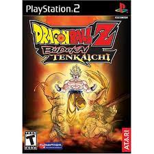 Budokai tenkaichi lets you fight all the major battles, from the saiyan saga up to the early baby saga, with 56 unique characters and a total of 90 forms, including some characters that have never appeared in any other dragon ball z game!you can relive almost all the battles of the dr. Amazon Com Dragonball Z Budokai Tenkaichi Playstation 2 Artist Not Provided Video Games