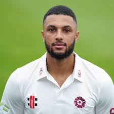 Emilio Gay hits fine century as Northamptonshire dominate Surrey