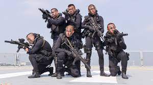 Touted as one of the toughest army training in singapore and only the fittest will be picked for a chance at this elite military vocation, how will the group of ah boys survive in this alternate ndu universe? Ah Boys To Men 3 Frogmen Mandarin Movie Streaming Online Watch