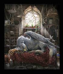 Buckbeak By Jim Kay Harry Potter Illustrations Harry Potter Art Harry Potter Jim Kay