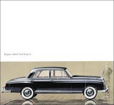 Mercedes Benz 1958 Mercedes Mercedes Benz Mercedes Benz Classic