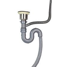 How to install our drain kit for a kitchen double bowl with waste disposal. Temkunes Drain Kit For Kitchen Sink Stainless Steel 304 Drain Assembly Waste Strainer And Basket S Trap Sink Drainer And Pipe Buy At The Price Of 8 88 In Aliexpress Com Imall Com