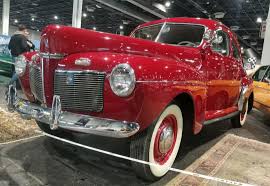 Image result for Mayfair Maroon 1941 Mercury