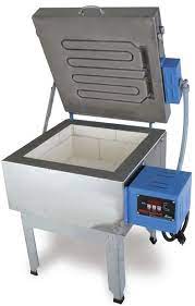 Glass Fusing And Lampworking Kiln F16 Kiln For Sale Kiln Kiln Glass Art