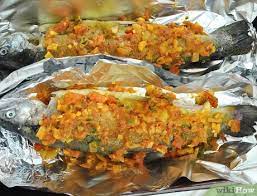 3 Ways To Bake A Whole Fish - Wikihow