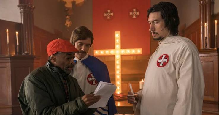 BlacKkKlansman' hits theaters at a racially volatile time in America