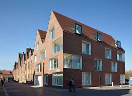 Vande Moortel Facing Bricks Linea 3011 Roof Architecture Concept Architecture Facade Architecture