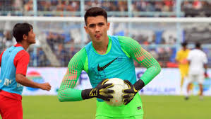 Tahun 2016 ia bergabung dengan borneo fc dalam ajang indonesia soccer championship a 2016. Nadeo Argawinata Merasa Tak Mirip Kepa Korankaltim Com
