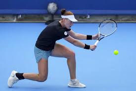 WTA Rome Best Bets Including Lilli Tagger vs Suzan Lamens