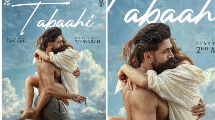 Tabahi Song