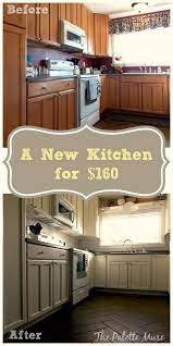 Paint Your Kitchen Cabinets The Right Way Diy Kitchen Kitchen Cabinets Makeover Kitchen Redo