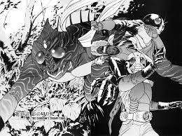 Read Kamen Rider Spirits 88 - Oni Scan